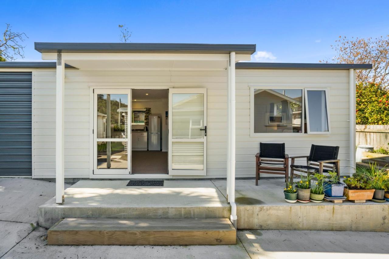 Karori Kabin - Karori Holiday Home Веллингтон Экстерьер фото