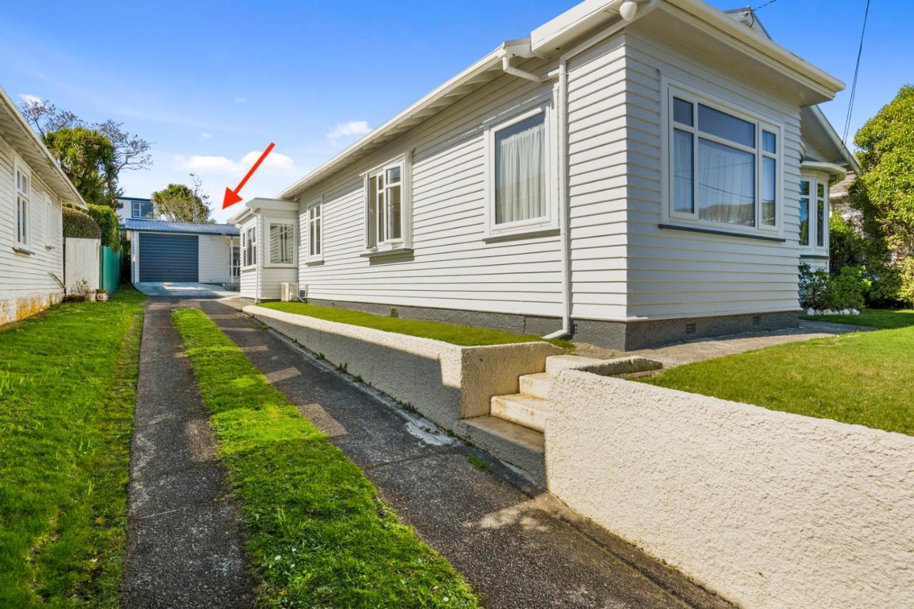 Karori Kabin - Karori Holiday Home Веллингтон Экстерьер фото